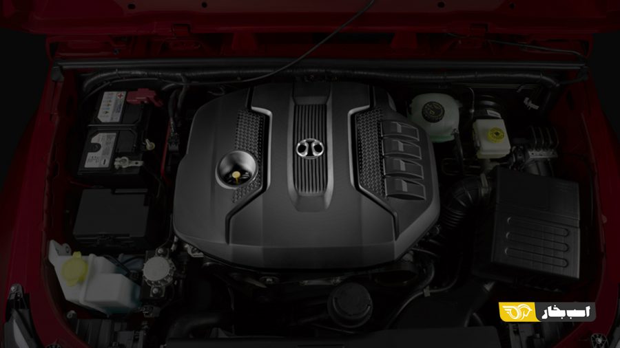شاسی بلند BJ40 پلاس