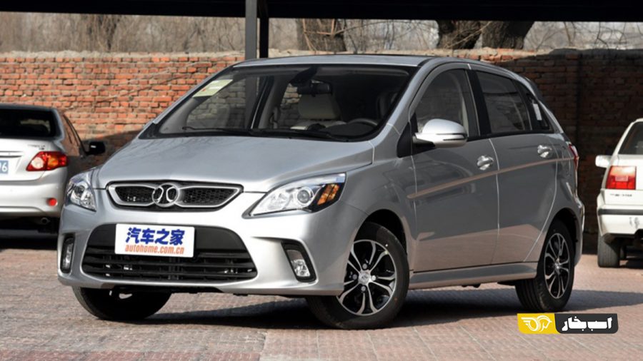 بایک سابرینا فیس لیفت D20 اتوماتیک