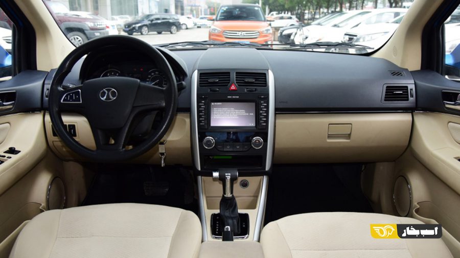 بایک سابرینا فیس لیفت D20 اتوماتیک