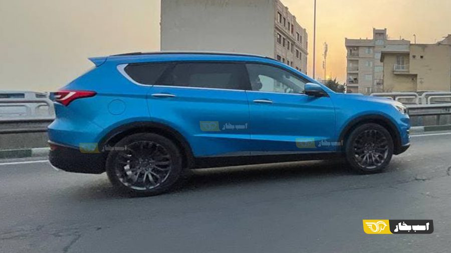 تست بهمن فیدلیتی