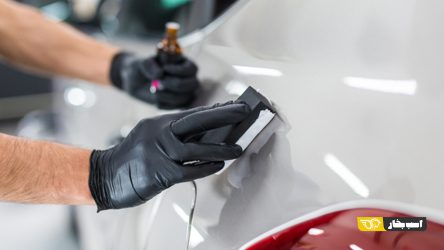سرامیک بدنه خودرو (Ceramic Coating) + ویدیو