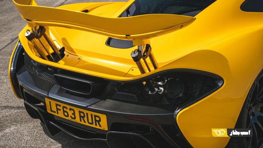 اولین P1 