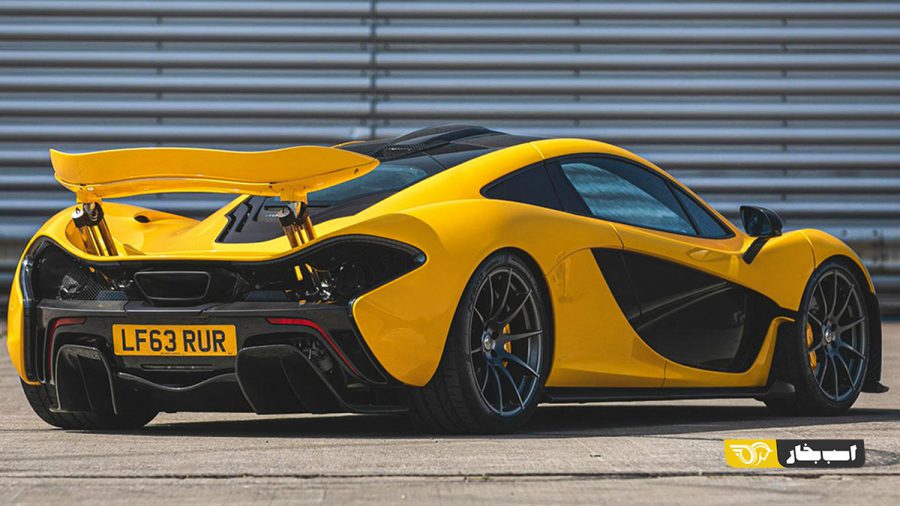 اولین P1