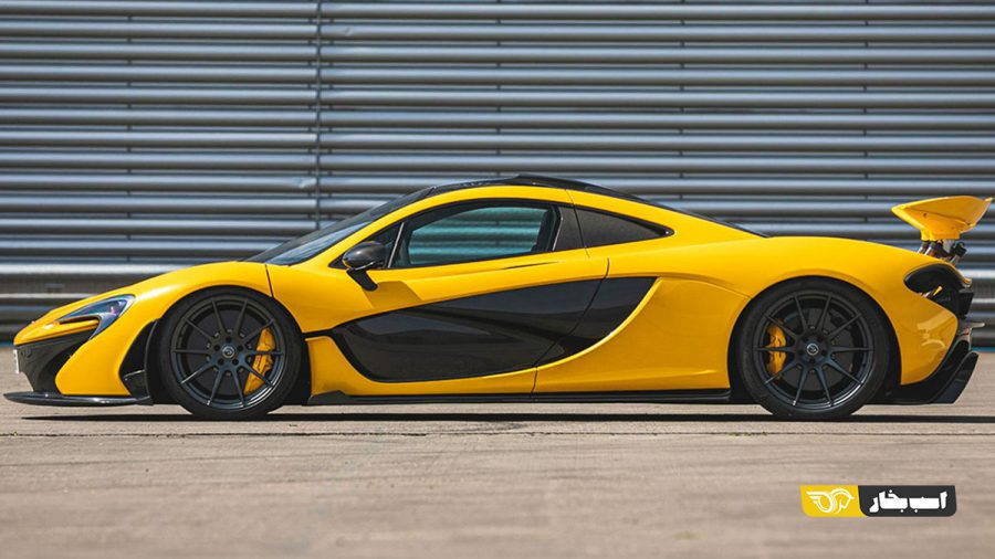 اولین P1