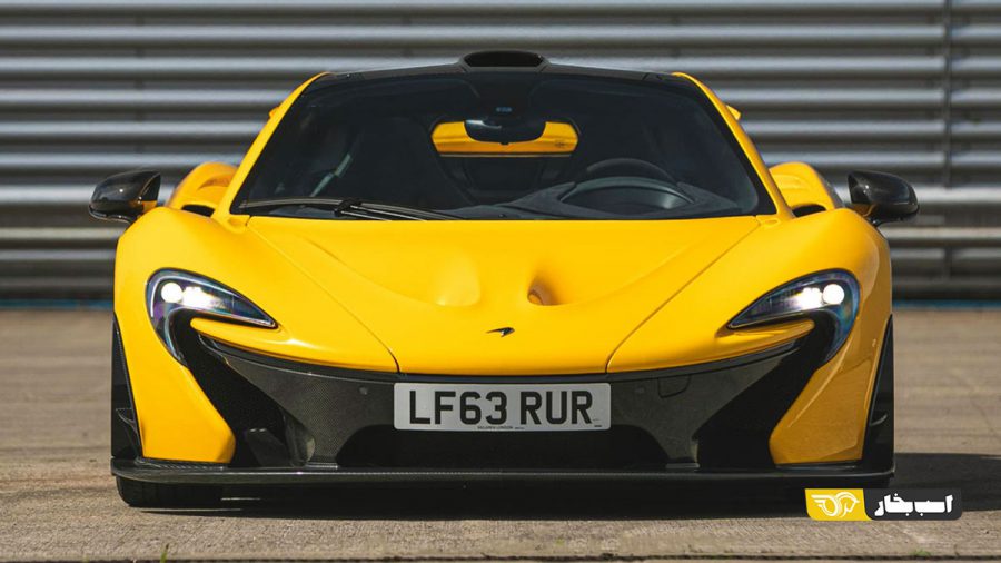 اولین P1