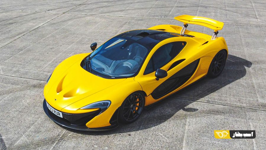 اولین P1 