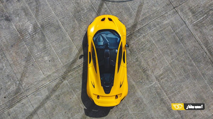 اولین P1 