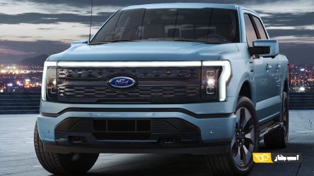 فورد F-150 لایتنینگ رونمایی شد + تصاویر