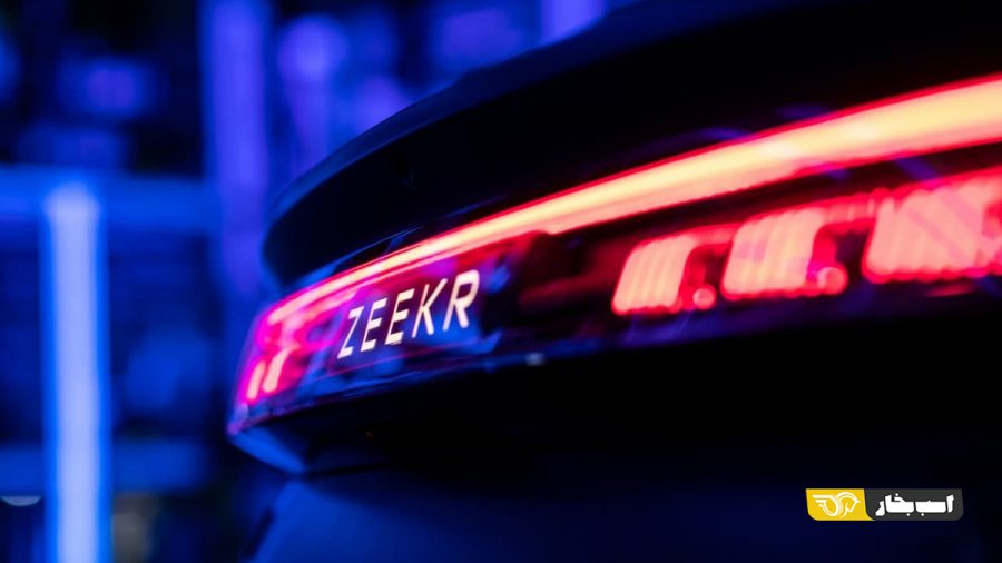 Zeekr 001 