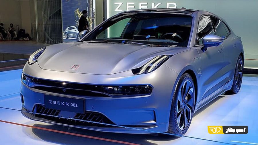 Zeekr 001 