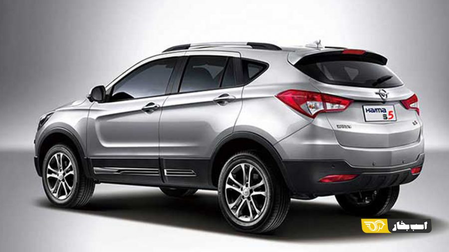 هایما S5 جدید 6AT