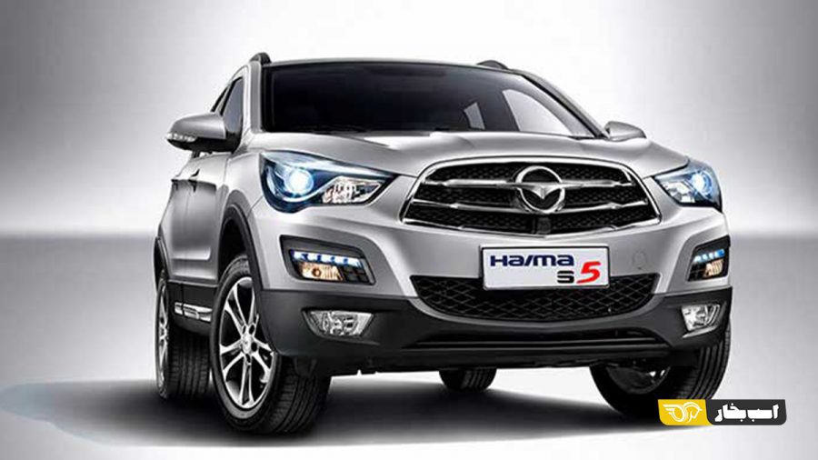 هایما S5 جدید 6AT