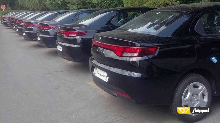 ایران خودرو تارا تشریفات انتخابات ریاست جمهوری 1400