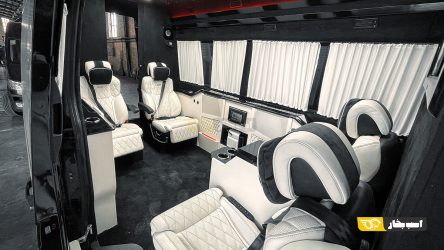 برنامه ایران روور برای حضور در رده قیمتی متوسط ها