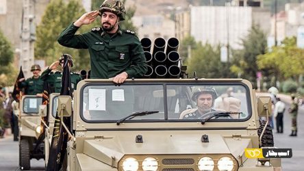 معرفی خودرو‌های تاکتیکی ایران + تصاویر