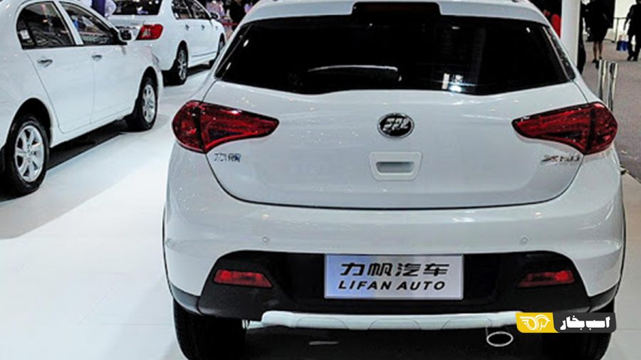 قطعات یدکی لیفان X50