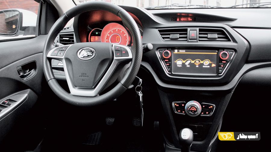 قطعات یدکی لیفان X50