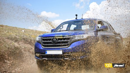 معرفی نشان مکث موتور توسط ماموت خودرو