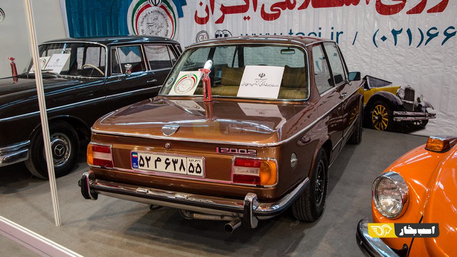نمایشگاه تیونینگ