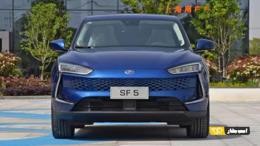 کراس اوور SF5