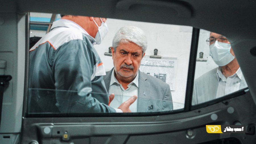 سعید عمرانی
