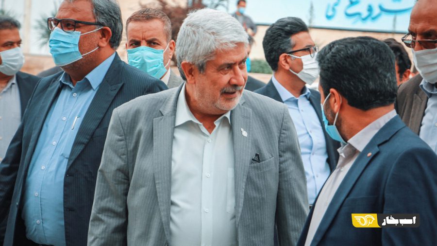 سعید عمرانی