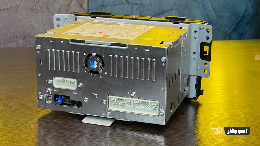 نمایشگر سراتویی سایپا شاهین