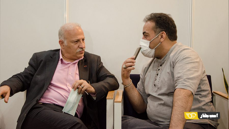 شهرام فداکار