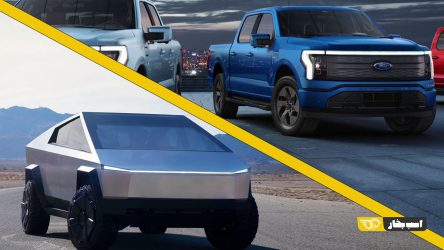 تسلا سایبر تراک یا فورد F-150 لایتنینگ؟