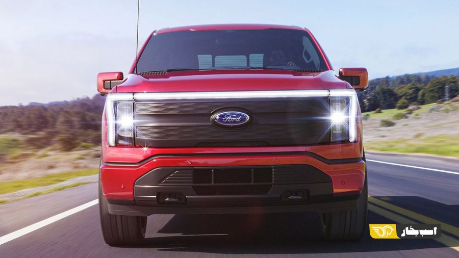 فورد F-150 لایتنینگ
