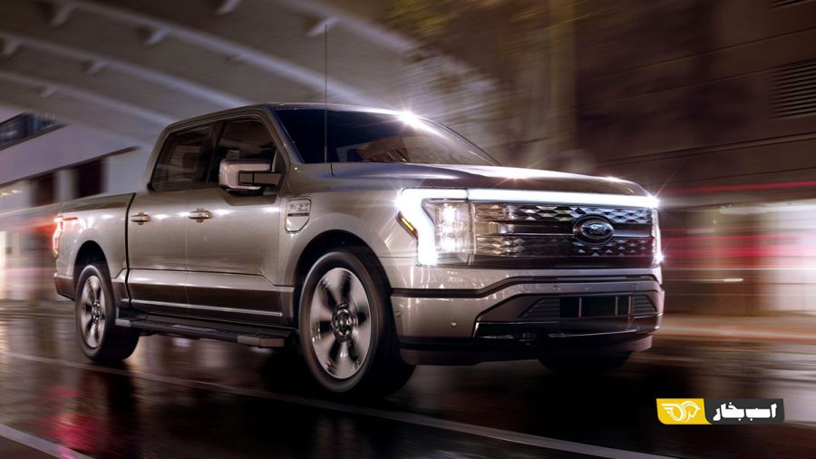 فورد F-150 لایتنینگ
