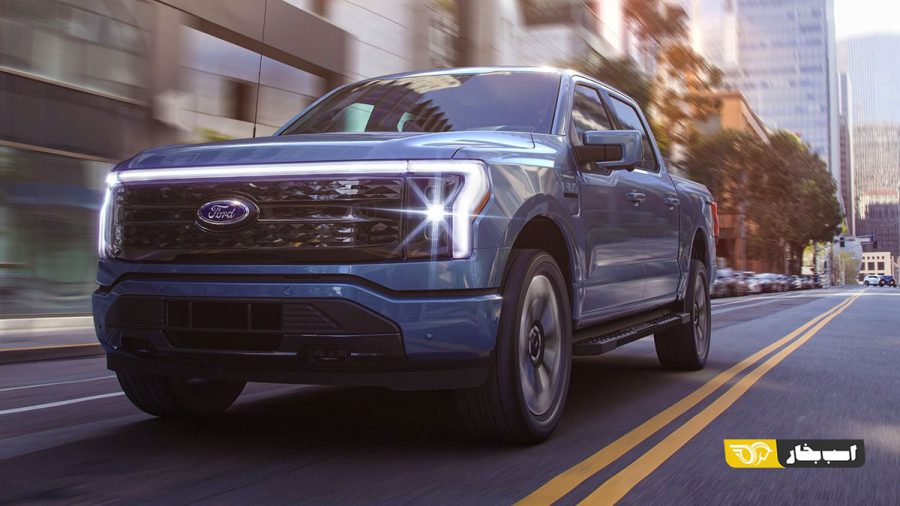 فورد F-150 لایتنینگ