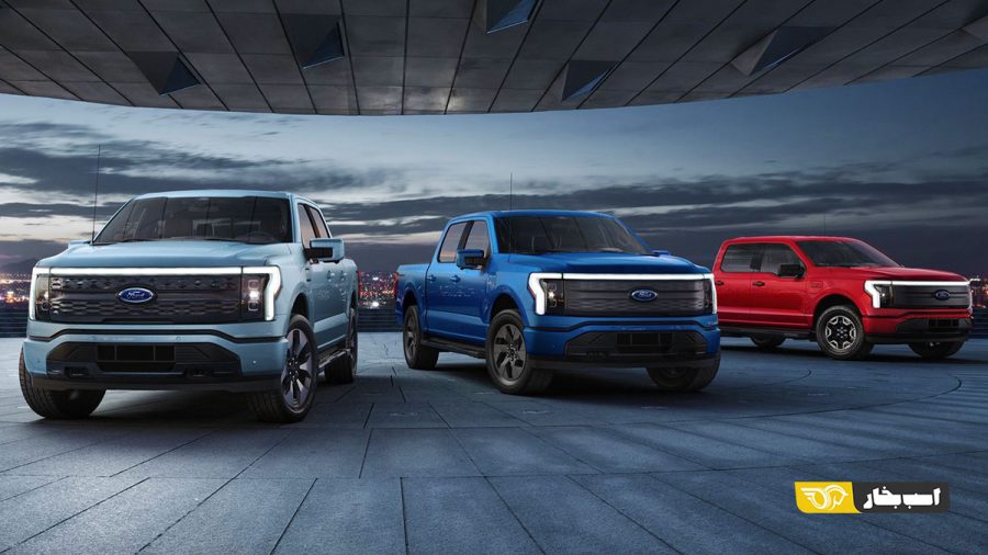 فورد F-150 لایتنینگ