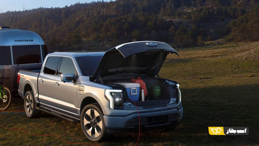 فورد F-150 لایتنینگ