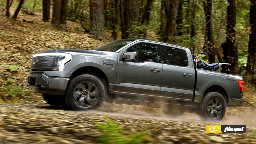فورد F-150 لایتنینگ
