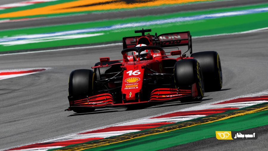 فرمول 1 اسپانیا