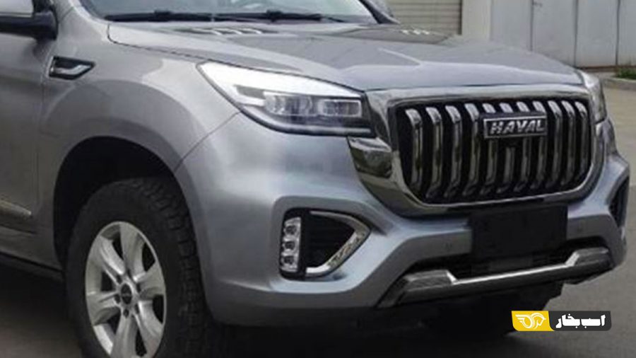 هاوال H9 جدید