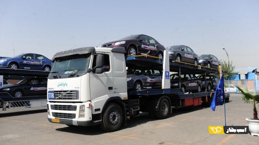 صادرات قطعات و خدمات مهندسی ایران خودرو