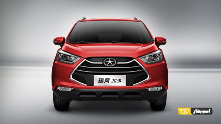 قیمت جدید جک S3 اعلام شد – شهریور 1401