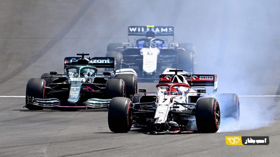 مسابقات فرمول ۱ گرندپری پرتغال ۲۰۲۱