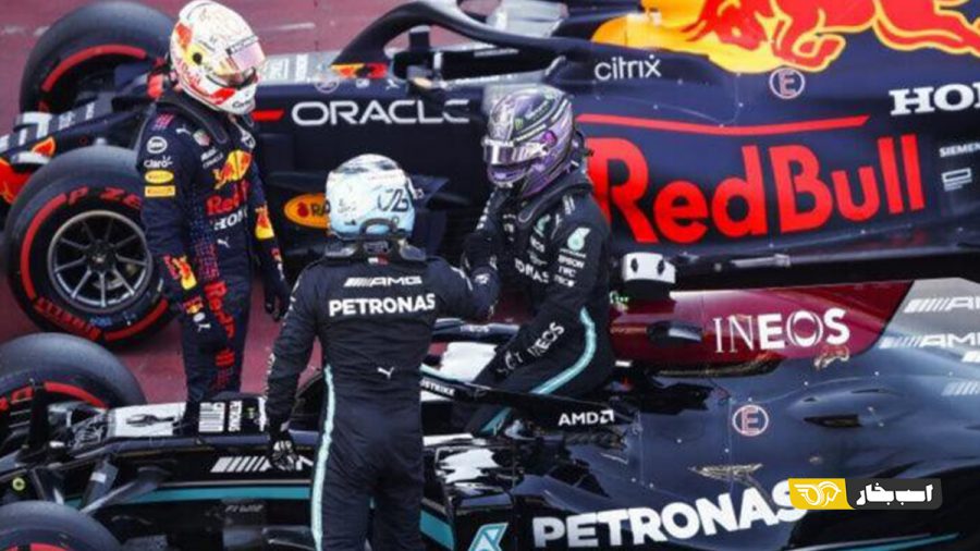 فرمول 1 اسپانیا