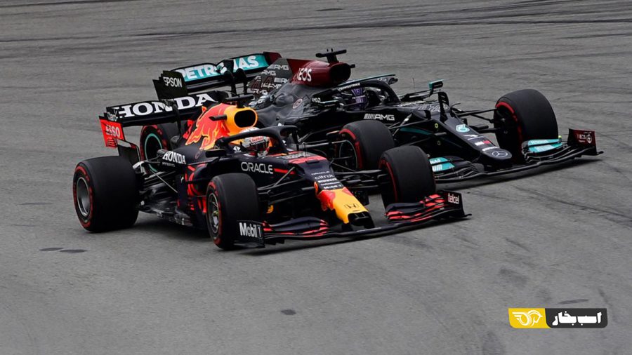 فرمول 1 اسپانیا