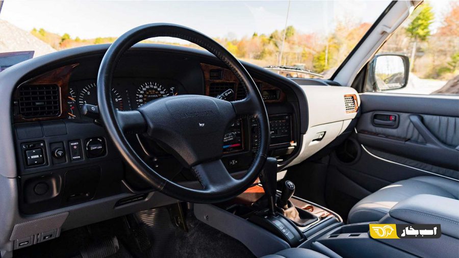 کابین لندکروزر 1994