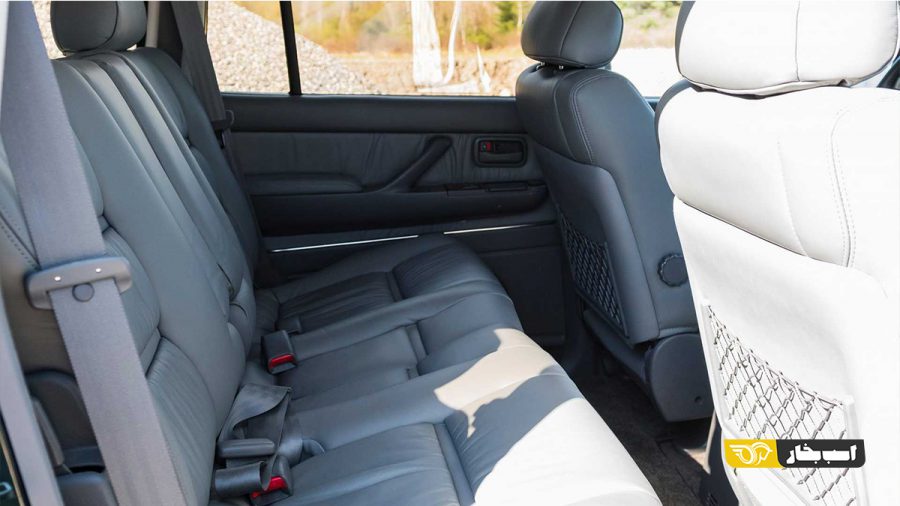 کابین تویوتا لندکروزر 1994