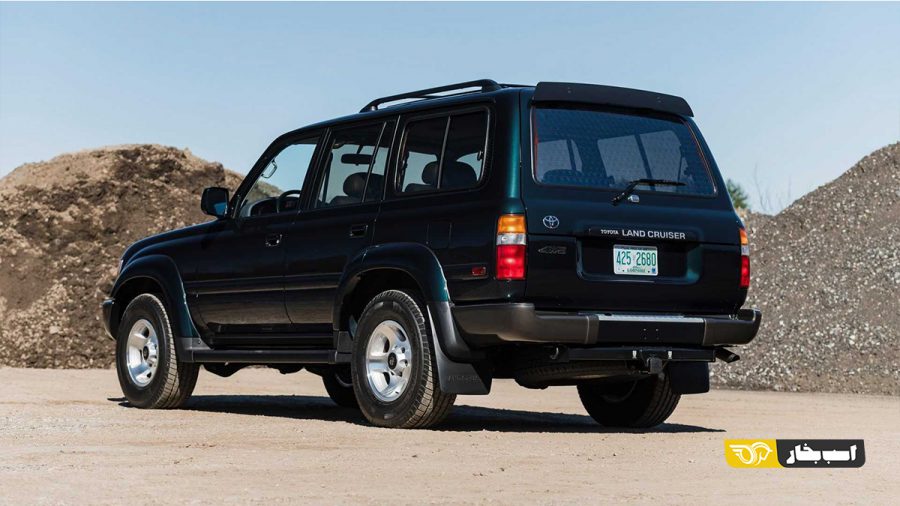 تویوتا لندکروزر 1994