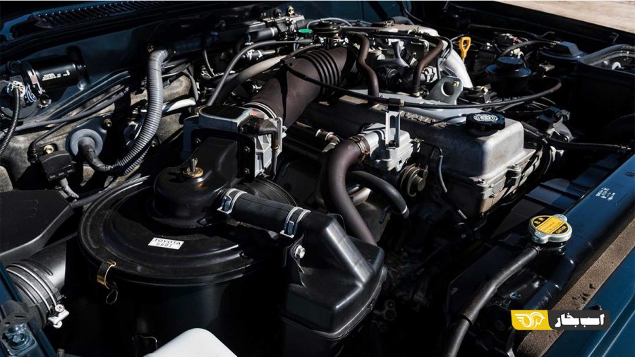 پیشرانه لندکروزر 1994