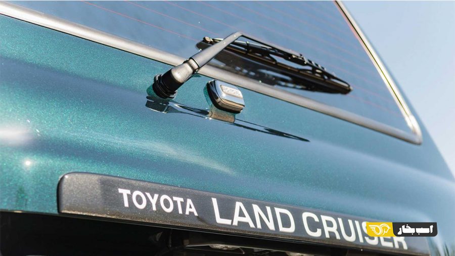 تویوتا لندکروزر 1994
