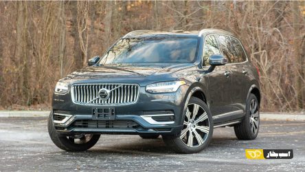 نسل جدید ولوو XC90 به شکل تمام برقی و با تکنولوژی لیدار عرضه می گردد
