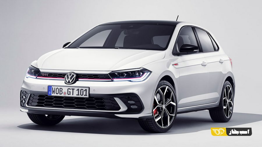 فولکس واگن پولو GTI مدل 2021