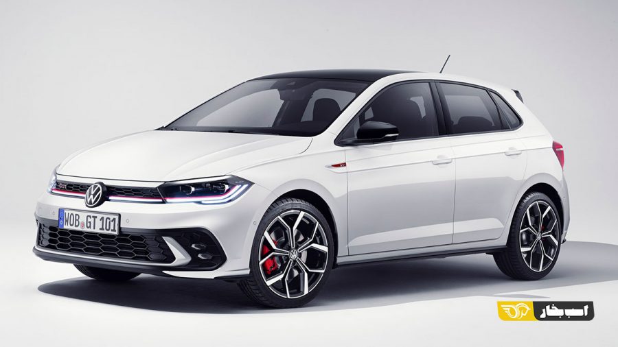 فولکس واگن پولو GTI مدل 2021